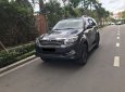 Toyota Fortuner 2016 - Bán Toyota Fortuner 2016 tự động xám chì xe gia đình chính chủ