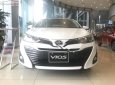 Toyota Vios 1.5G 2019 - Cần bán Toyota Vios 1.5G 2019, màu trắng, giá tốt