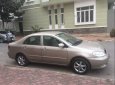 Toyota Corolla altis  1.8G  2002 - Bán Toyota Corolla Altis 1.8G đời 2002 số sàn, 195 triệu