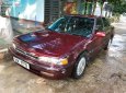 Honda Accord EX 2.2MT 1990 - Cần bán xe Honda Accord EX 2.2MT sản xuất năm 1990, màu đỏ, nhập khẩu nguyên chiếc