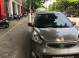 Kia Morning 2013 - Chính chủ bán xe Kia Morning 2013, màu xám, xe nhập