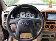 Ford Escape   2004 - Bán Ford Escape 2004, màu đen số sàn giá cạnh tranh