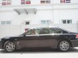 BMW 7 Series 730LI 2007 - Xe BMW 7 Series 730LI sản xuất năm 2007, màu đen, xe nhập