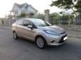 Ford Fiesta   2012 - Bán Ford Fiesta đời 2012, màu hồng phấn, nguyên bản, nước sơn zin còn 80%