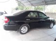 Toyota Camry   2003 - Cần bán xe Toyota Camry năm sản xuất 2003, màu đen, xe đẹp