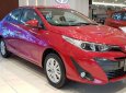Toyota Vios 1.5G CVT 2019 - Bán Toyota Vios 1.5G CVT mới tại Hải Dương, bán trả góp 80%, LH - 0936 688 855 Em Hưng