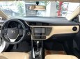 Toyota Corolla altis  1.8G CVT 2018 - Bán Toyota Corolla Altis 1.8G CVT 2018 - Tiện nghi và sang trọng