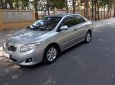 Toyota Corolla altis   2009 - Gia đình bán xe Toyota Corolla altis năm 2009, màu bạc, giá 400tr