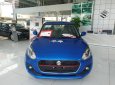 Suzuki Swift GLX 1.2 AT 2019 - Cần bán Suzuki Swift GLX 1.2 AT 2019, màu xanh lam, nhập khẩu, giá 549tr