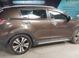 Kia Sportage Limited 2.0 AT 2011 - Bán Kia Sportage Limited 2.0 AT 2011, màu nâu, nhập khẩu, số tự động