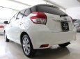 Toyota Yaris AT 2016 - HCM: Toyota Yaris AT 2016, màu trắng, trả trước chỉ từ 165 triệu