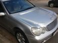 Mercedes-Benz C class   C200 2001 - Nhà bán xe Mercedes C200 đời 2001, màu bạc, nhập khẩu nguyên chiếc số sàn, 185tr