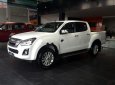 Isuzu Dmax LS Prestige 3.0L 4x4 AT 2017 - Bán Isuzu Dmax LS Prestige 3.0L 4x4 AT 2017, màu trắng, nhập khẩu