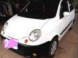 Daewoo Matiz   2007 - Bán Daewoo Matiz sản xuất 2007, màu trắng xe gia đình