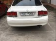 Mazda 626  MT 1997 - Bán Mazda 626 MT năm sản xuất 1997, màu trắng, xe một chủ đi làm nhà nước