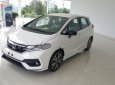 Honda Jazz RS 2019 - Bán ô tô Honda Jazz RS năm sản xuất 2019, màu trắng, nhập khẩu 