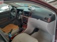 Toyota Corolla altis 2002 - Xe Toyota Corolla altis năm 2002, màu đỏ số sàn