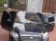 Daewoo Gentra SX 1.5 MT 2008 - Cần bán xe Daewoo Gentra SX 1.5 MT đời 2008, màu đen 