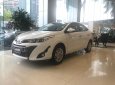Toyota Vios 1.5G 2019 - Cần bán Toyota Vios 1.5G 2019, màu trắng, giá tốt