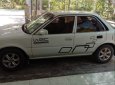 Toyota Corolla   1990 - Bán Toyota Corolla đời 1990, màu trắng, nội thất nỉ zin