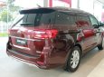 Kia Sedona Platinum D 2019 - Cần bán Kia Sedona Platinum D đời 2019, màu đỏ