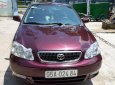 Toyota Corolla altis 2002 - Xe Toyota Corolla altis năm 2002, màu đỏ số sàn