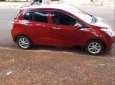 Hyundai Grand i10   2013 - Gia đình bán xe Hyundai Grand i10 đời 2013, màu đỏ, nhập khẩu