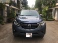 Mazda BT 50 2.2L 4x2 AT 2017 - Bán xe Mazda BT 50 2.2L 4x2 AT 2017, màu xanh lam, nhập khẩu nguyên chiếc  