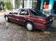 Honda Accord EX 2.2MT 1990 - Cần bán xe Honda Accord EX 2.2MT sản xuất năm 1990, màu đỏ, nhập khẩu nguyên chiếc