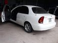 Daewoo Lanos 2003 - Cần bán Daewoo Lanos năm 2003, màu trắng, giá tốt