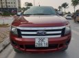 Ford Ranger XLS 2013 - Chính chủ bán xe Ford Ranger XLS đời 2013, màu đỏ, nhập khẩu nguyên chiếc
