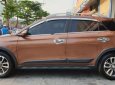 Hyundai i20 Active 2017 - Cần bán lại xe Hyundai i20 Active 2017, màu nâu, nhập khẩu nguyên chiếc, giá tốt