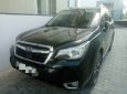 Subaru Forester  2.0XT 2016 - Bán xe Subaru Forester 2.0XT SX 2016, màu đen, đăng ký 4/2016