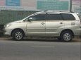 Toyota Innova   2006 - Bán xe Toyota Innova 2006, màu bạc, không trầy xước