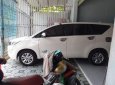 Toyota Innova     2017 - Chính chủ bán xe Toyota Innova sản xuất 2017, màu trắng, nhập khẩu nguyên chiếc