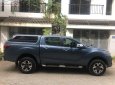 Mazda BT 50 2.2L 4x2 AT 2017 - Bán xe Mazda BT 50 2.2L 4x2 AT 2017, màu xanh lam, nhập khẩu nguyên chiếc  