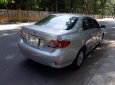 Toyota Corolla altis   2009 - Gia đình bán xe Toyota Corolla altis năm 2009, màu bạc, giá 400tr