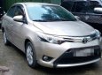 Toyota Vios  G  2016 - Bán ô tô Toyota Vios G sản xuất 2016, biển Hà Nội, xe bao zin không đâm đụng ngập nước