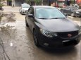 Kia Forte 2009 - Bán xe Kia Forte năm 2009, màu xám, xe nhập giá cạnh tranh