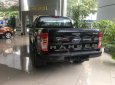 Ford Ranger XLS 2.2L 4x2 MT 2019 - Bán xe Ford Ranger XLS 2.2L 4x2 MT đời 2019, màu đen, nhập khẩu nguyên chiếc