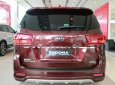 Kia Sedona Platinum D 2019 - Cần bán Kia Sedona Platinum D đời 2019, màu đỏ