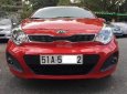 Kia Rio   2013 - Cần bán xe Kia Rio 2013, màu đỏ, nhập khẩu, chạy rất ok