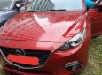 Mazda 3  AT 2015 - Bán Mazda 3 AT đời 2015, màu đỏ, xe nội thất đẹp đầy đủ tiện nghi, sạch sẽ đi ít rất giữ gìn