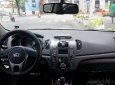 Kia Forte    AT 2011 - Cần bán lại xe Kia Forte AT sản xuất năm 2011, màu xám xe gia đình 