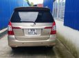 Toyota Innova 2015 - Bán xe Toyota Innova năm 2015, màu vàng cát