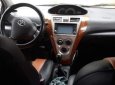 Toyota Vios   2009 - Bán xe Toyota Vios năm 2009, màu bạc, xe đẹp