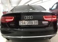 Audi A8 2011 - Bán Audi A8L 2011, màu đen, nhập Đức