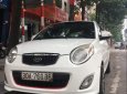 Kia Morning 2009 - Cần bán lại xe Kia Morning sản xuất 2009, màu trắng