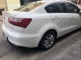 Kia Rio   1.4AT   2016 - Bán xe Kia Rio 2016 AT gia đình chạy, màu trắng