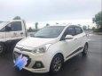 Hyundai Grand i10 2015 - Bán ô tô Hyundai Grand i10 2015, màu trắng, máy êm ru